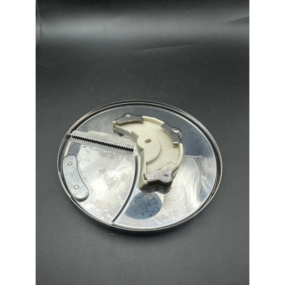 Cuisinart DLC-832 2x2mm Slicing Disc Blade for DLC-8 DLC-10 Food Processor‎ Part